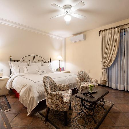 גואדלחארה Villa Ganz Boutique Hotel מראה חיצוני תמונה