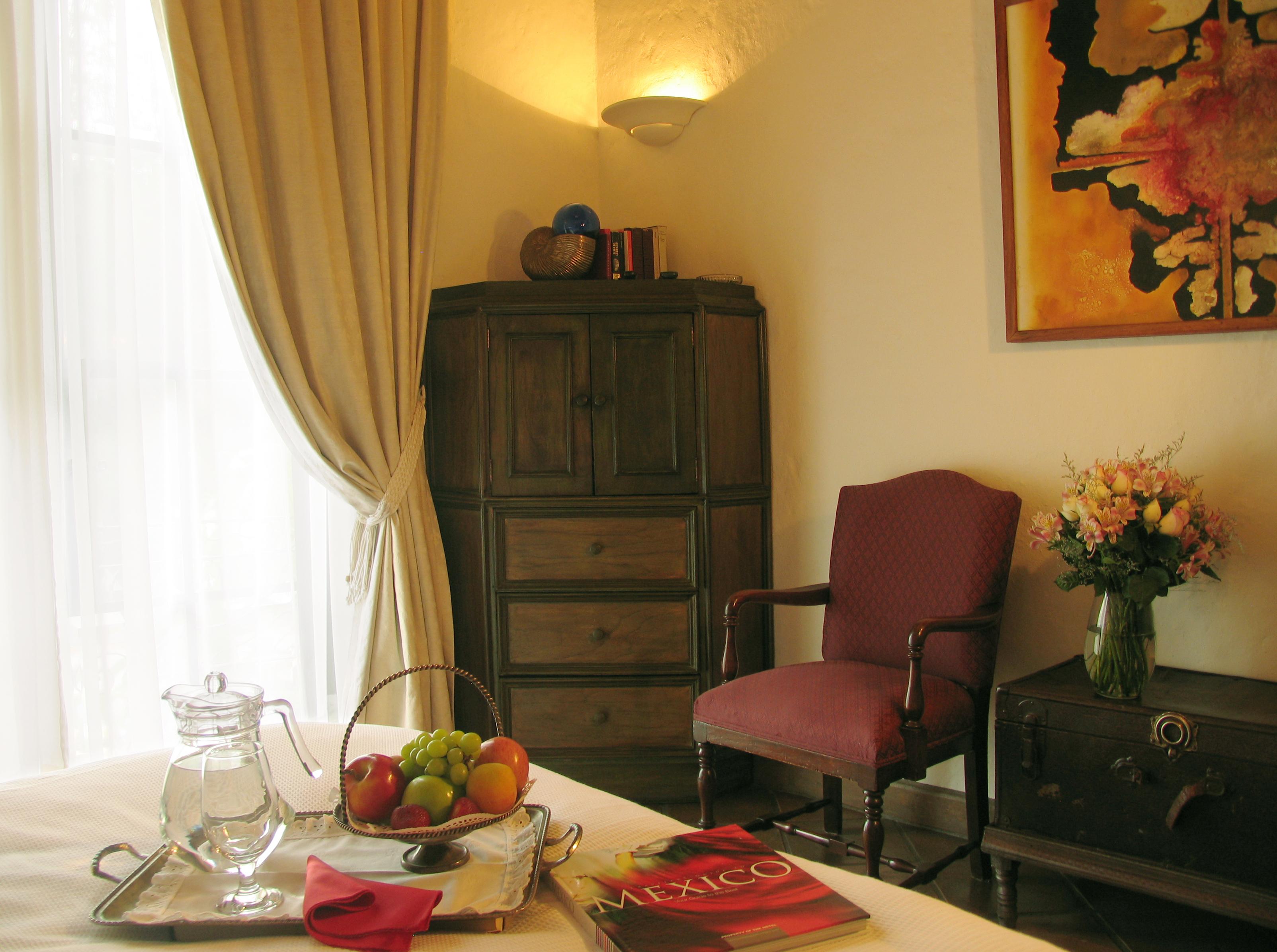 גואדלחארה Villa Ganz Boutique Hotel מראה חיצוני תמונה