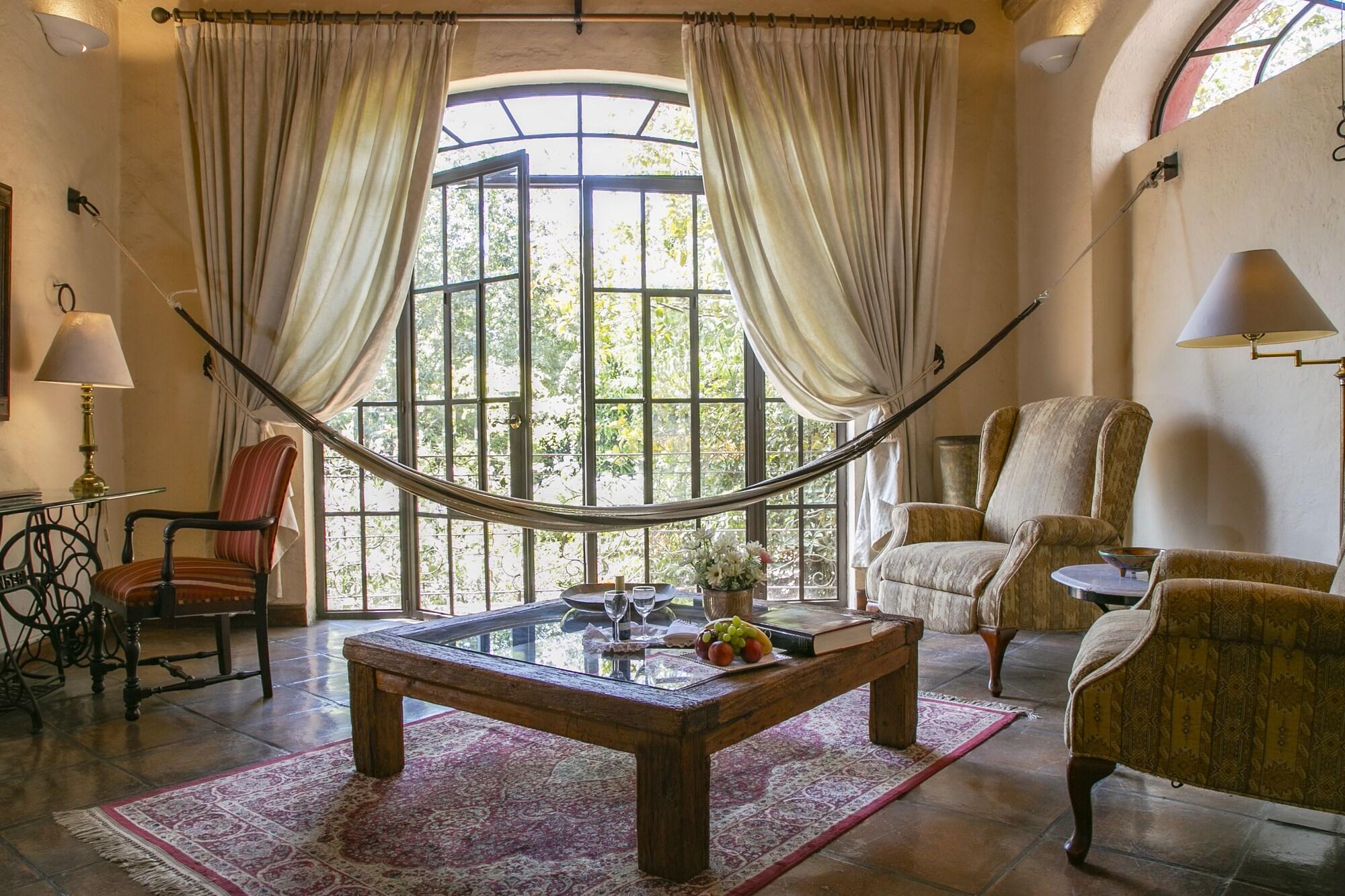 גואדלחארה Villa Ganz Boutique Hotel מראה חיצוני תמונה