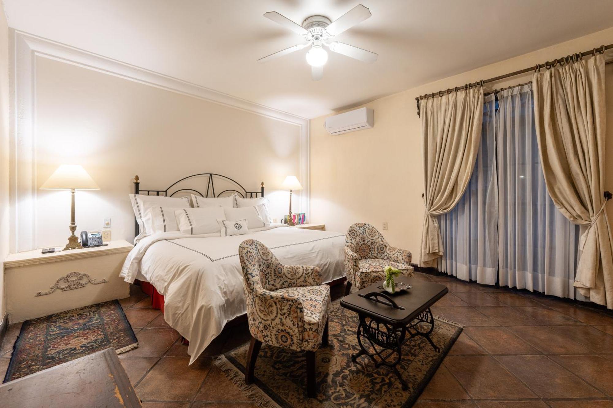 גואדלחארה Villa Ganz Boutique Hotel מראה חיצוני תמונה