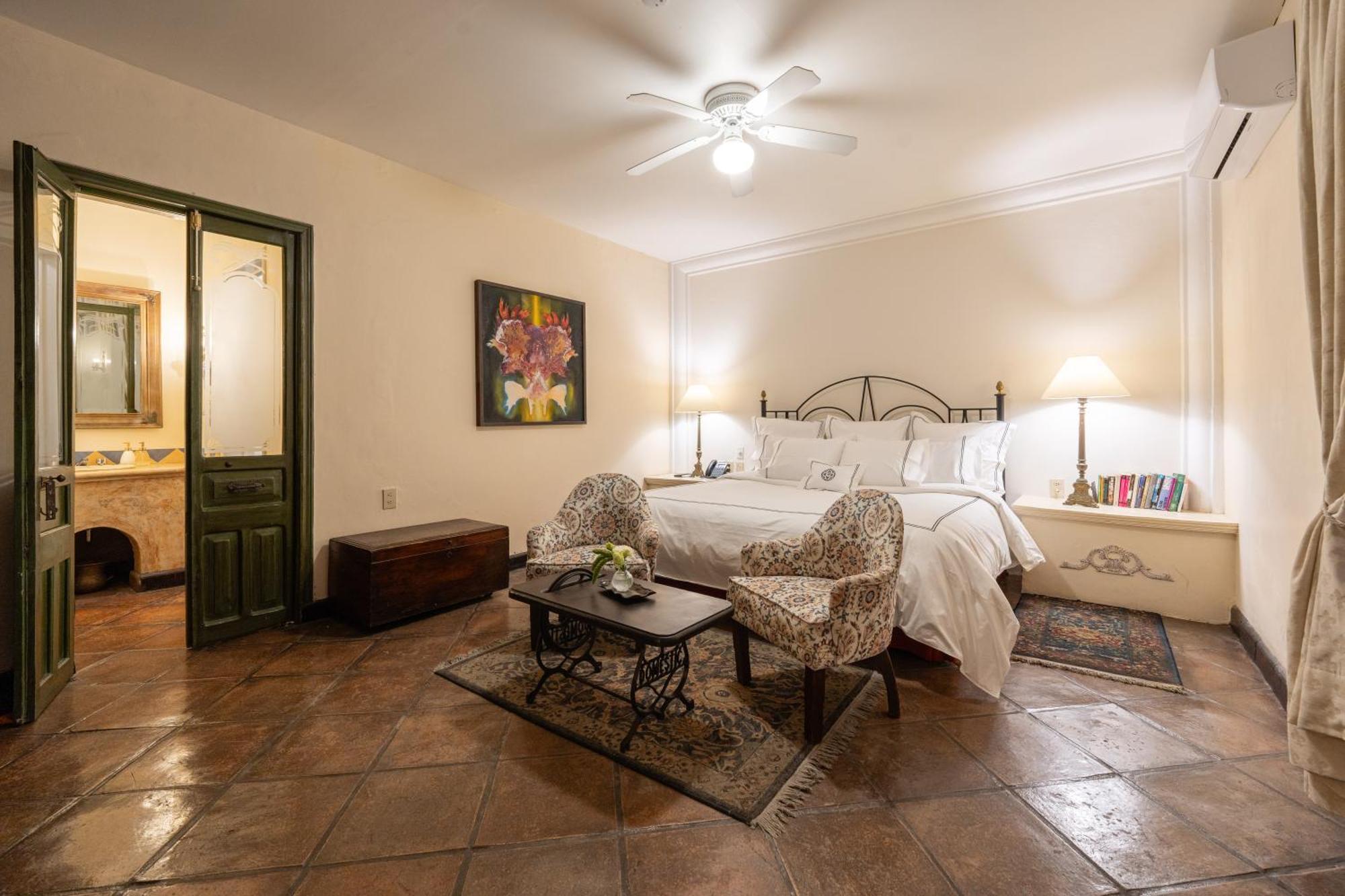 גואדלחארה Villa Ganz Boutique Hotel מראה חיצוני תמונה