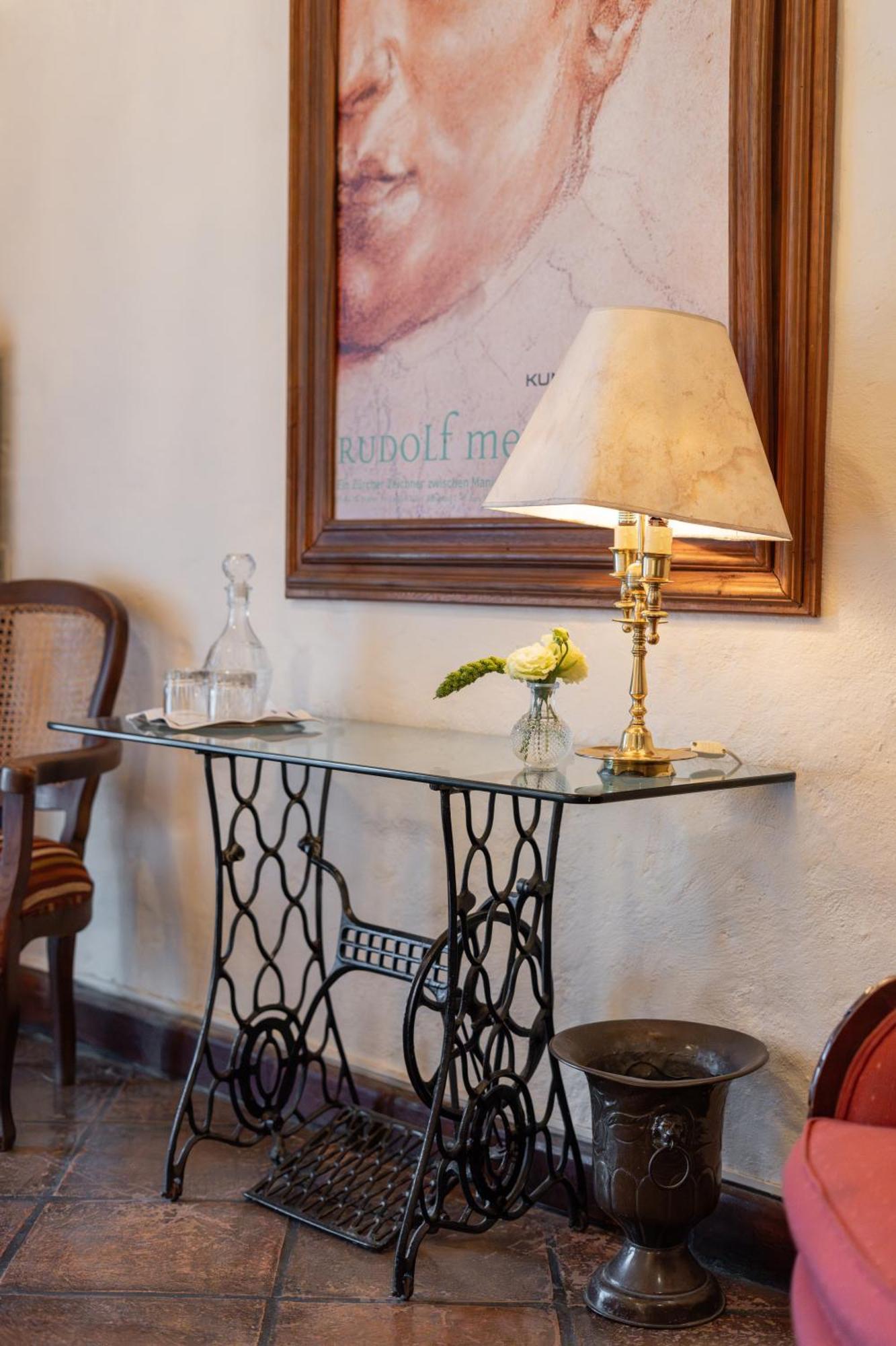 גואדלחארה Villa Ganz Boutique Hotel מראה חיצוני תמונה