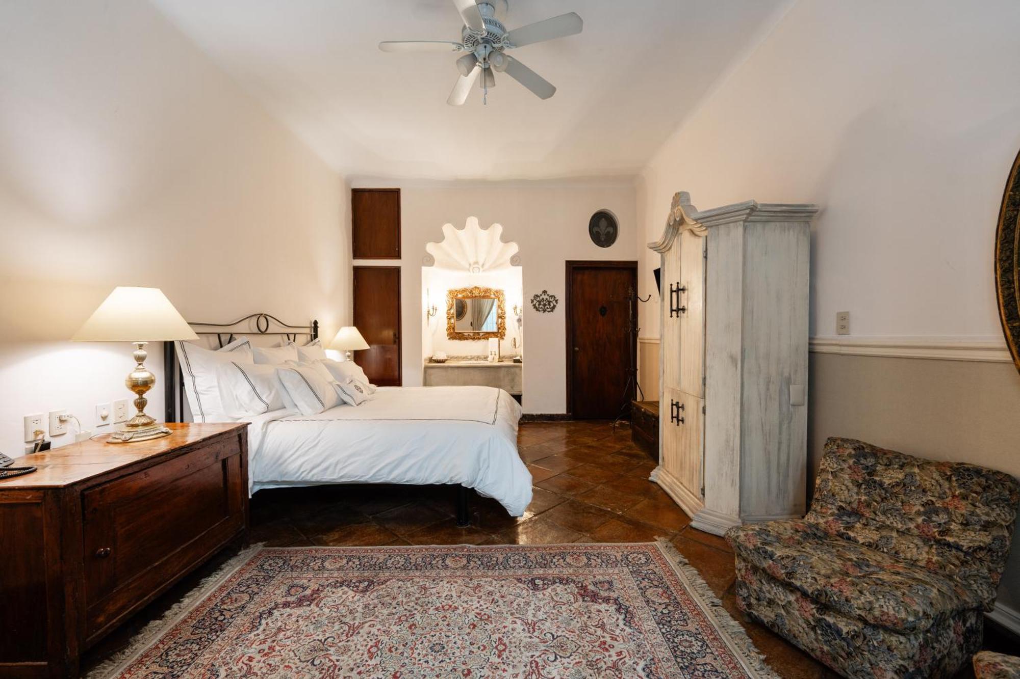 גואדלחארה Villa Ganz Boutique Hotel מראה חיצוני תמונה