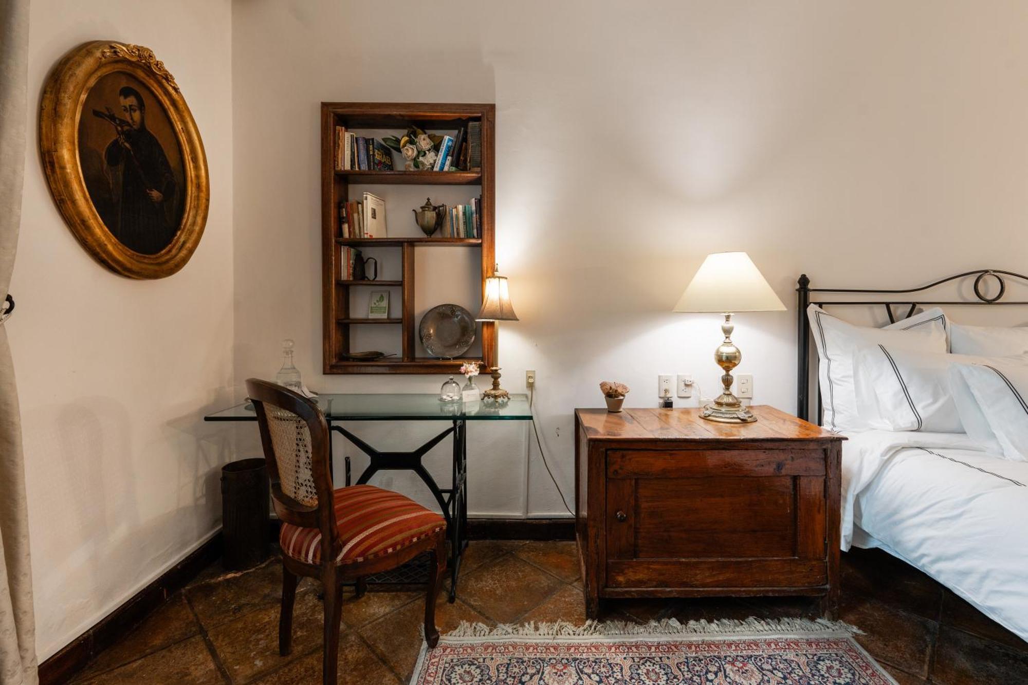 גואדלחארה Villa Ganz Boutique Hotel מראה חיצוני תמונה
