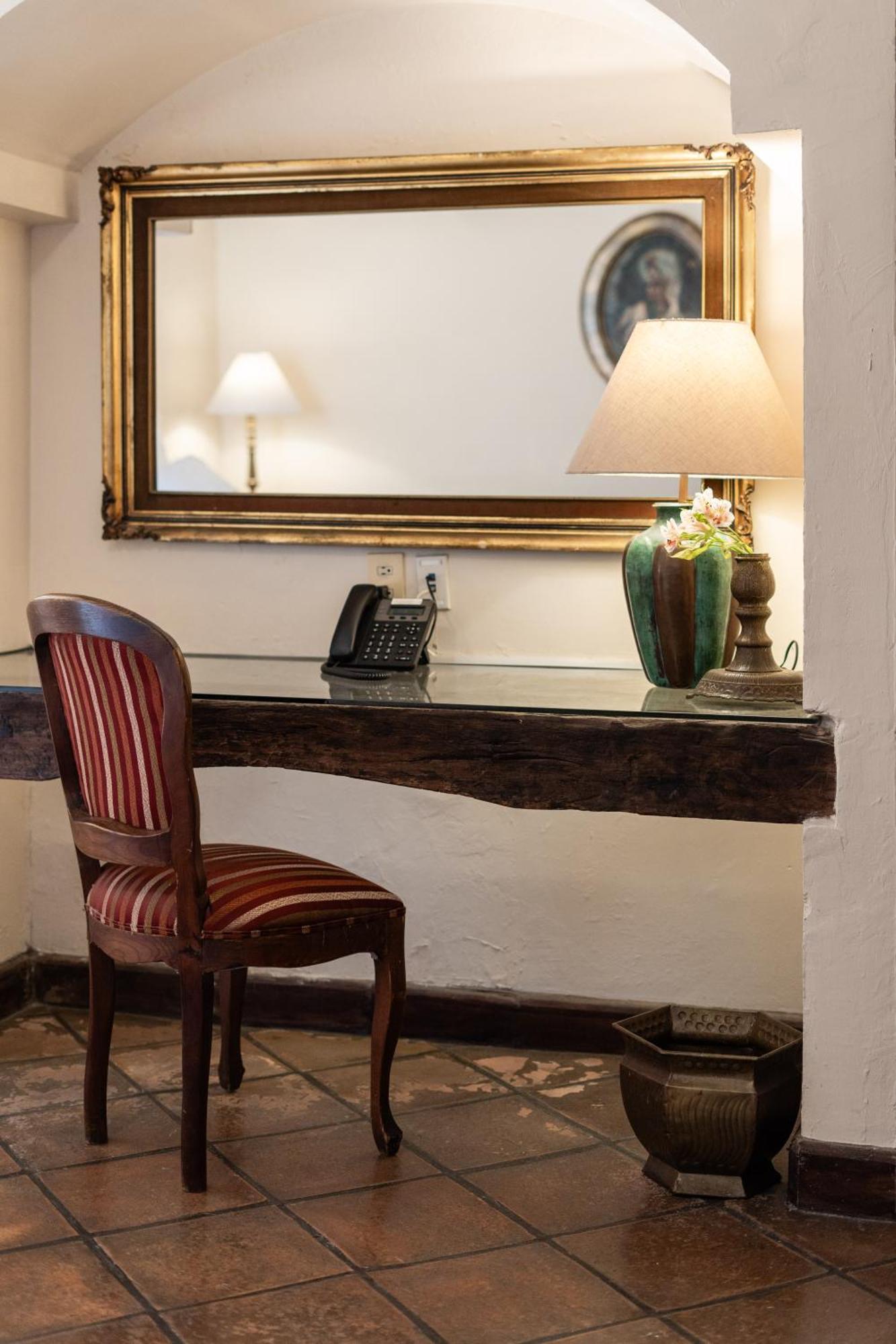גואדלחארה Villa Ganz Boutique Hotel מראה חיצוני תמונה