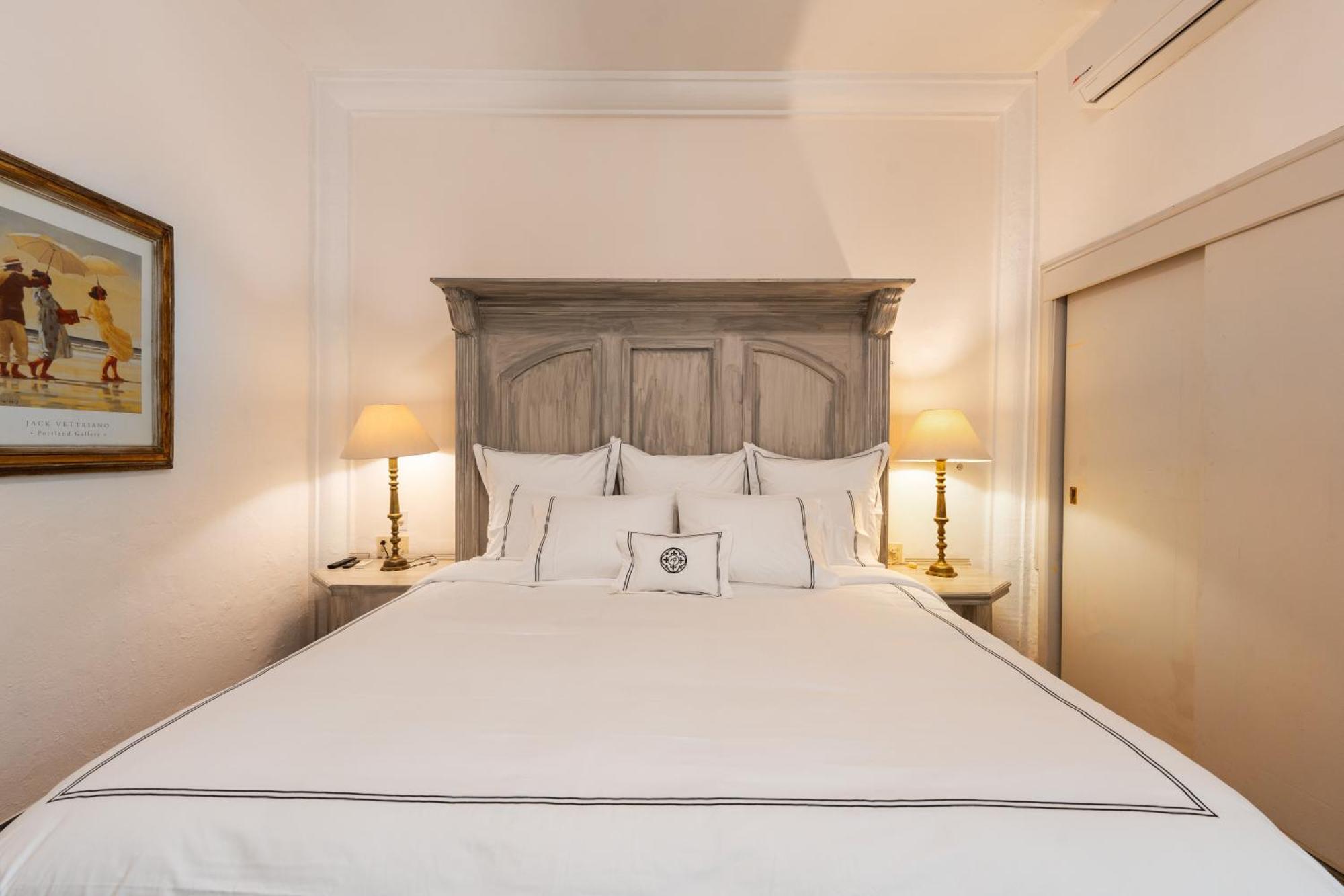 גואדלחארה Villa Ganz Boutique Hotel מראה חיצוני תמונה