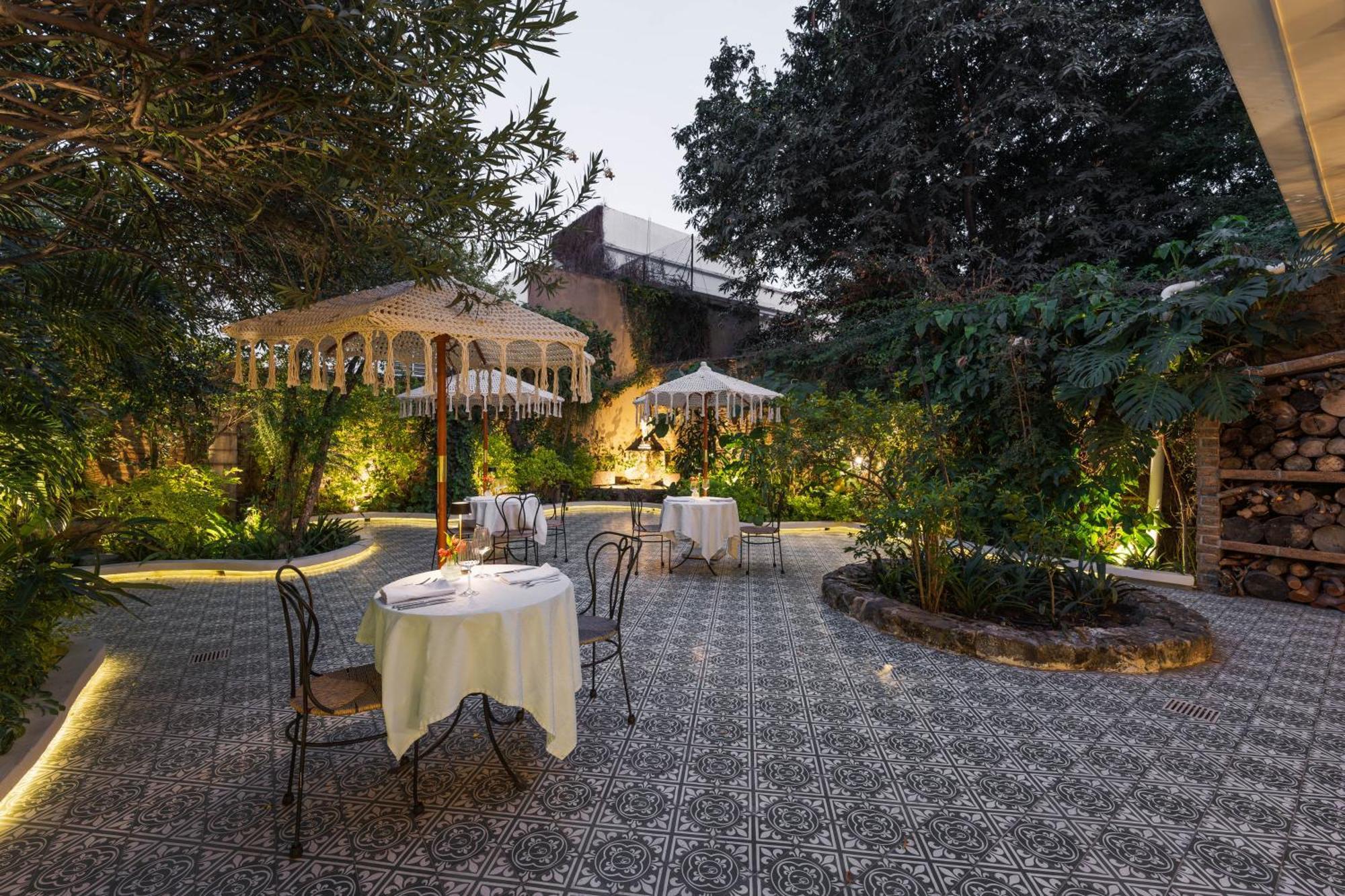 גואדלחארה Villa Ganz Boutique Hotel מראה חיצוני תמונה