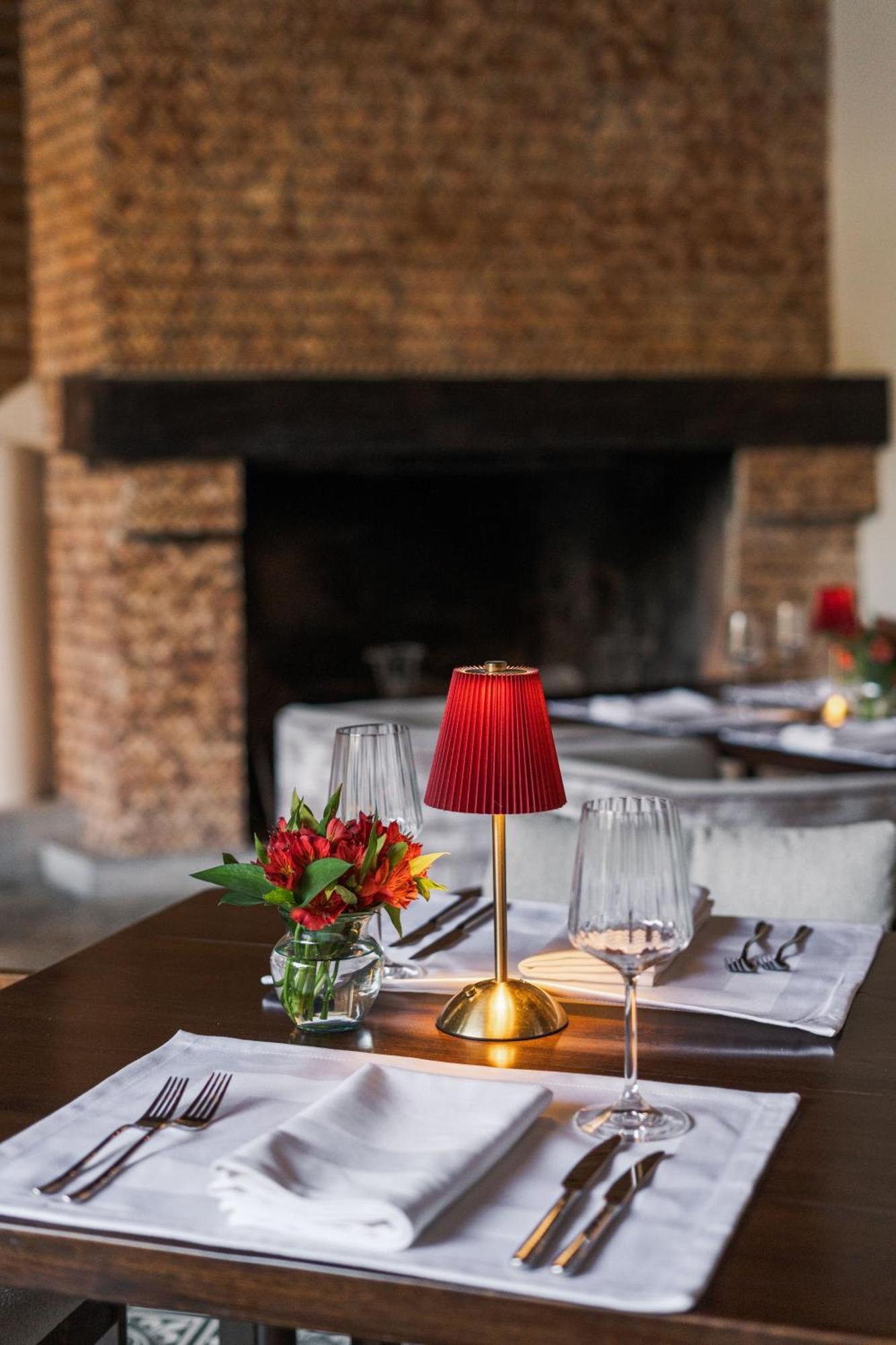 גואדלחארה Villa Ganz Boutique Hotel מראה חיצוני תמונה