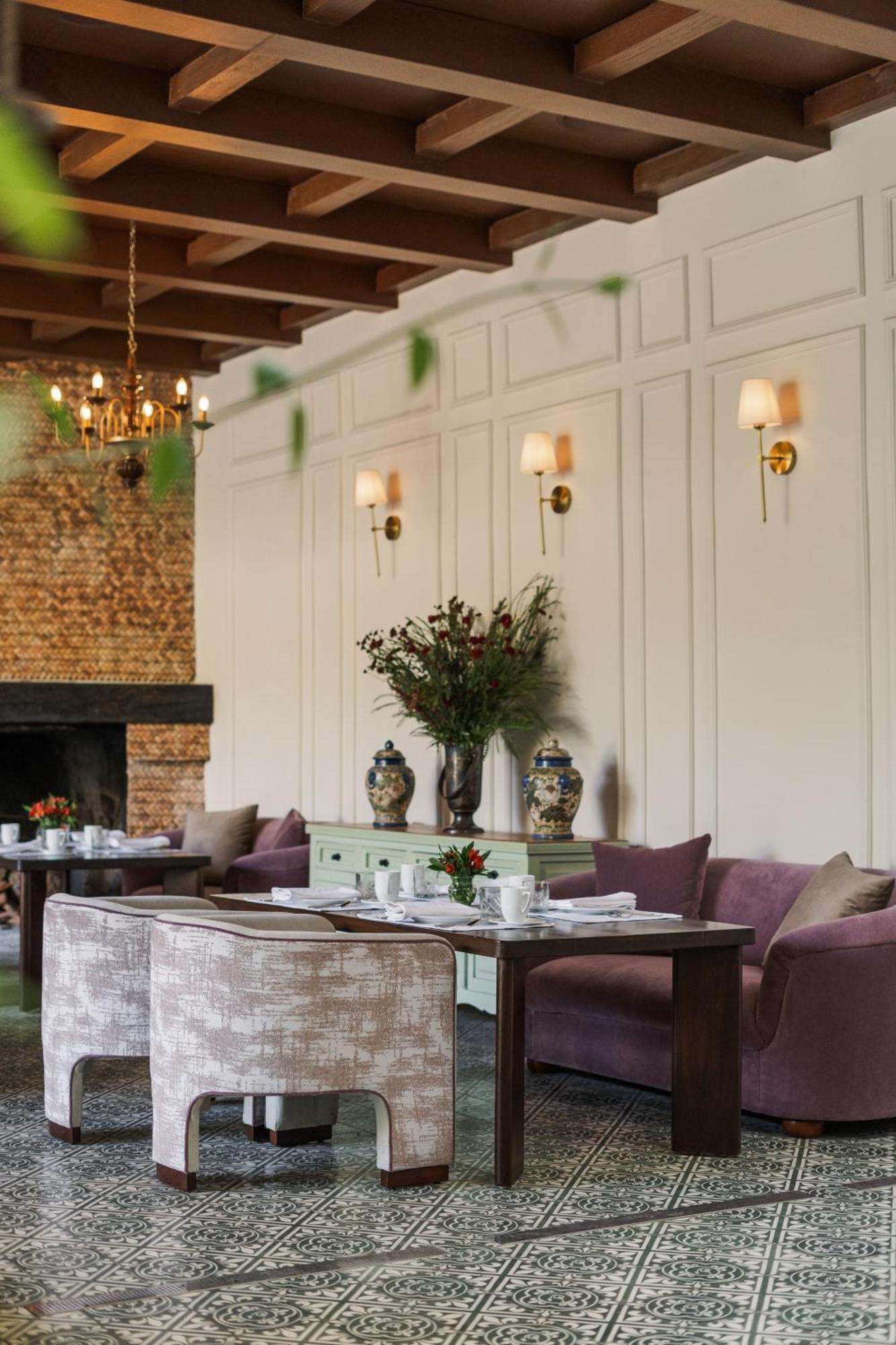 גואדלחארה Villa Ganz Boutique Hotel מראה חיצוני תמונה