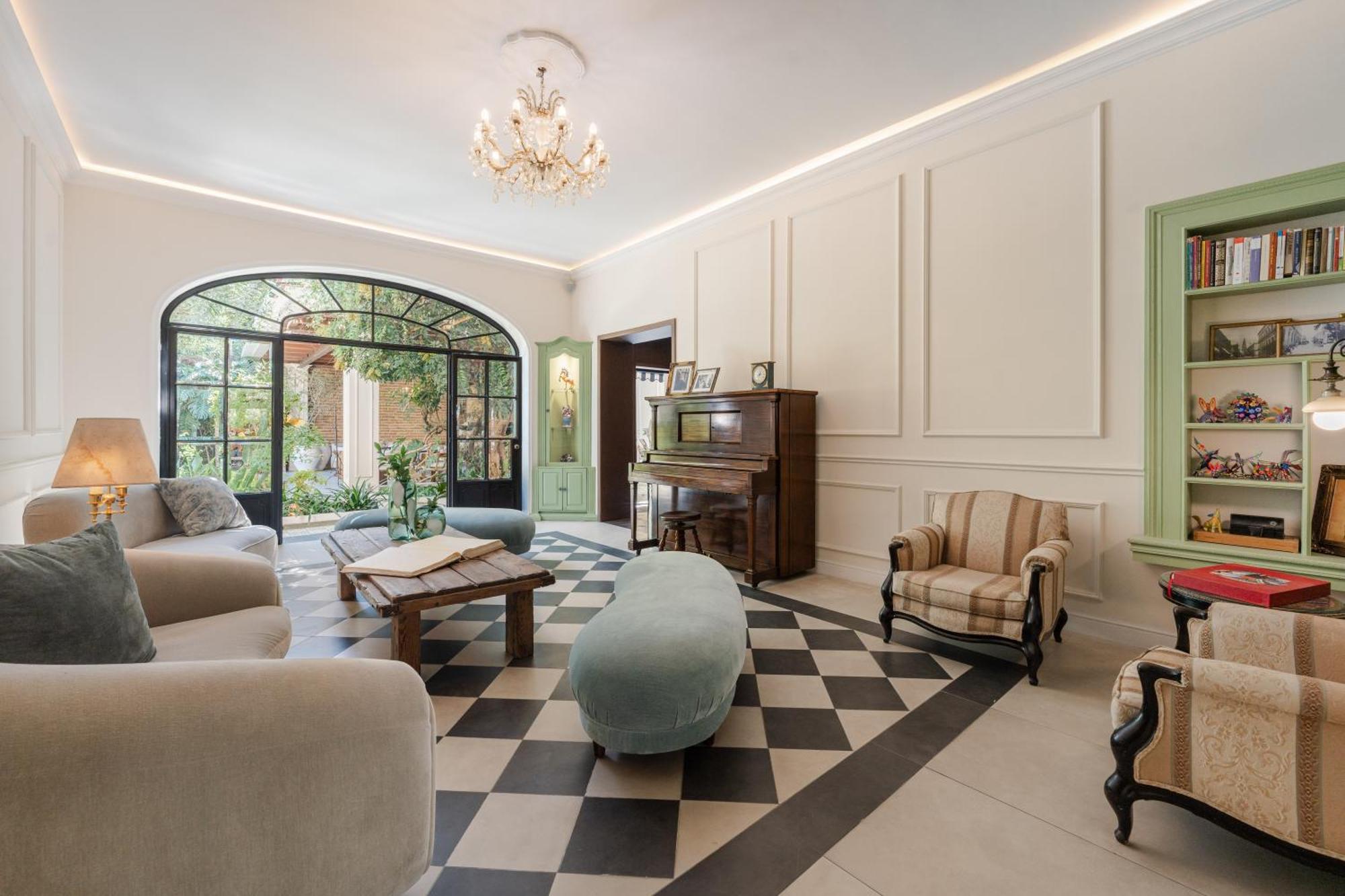 גואדלחארה Villa Ganz Boutique Hotel מראה חיצוני תמונה