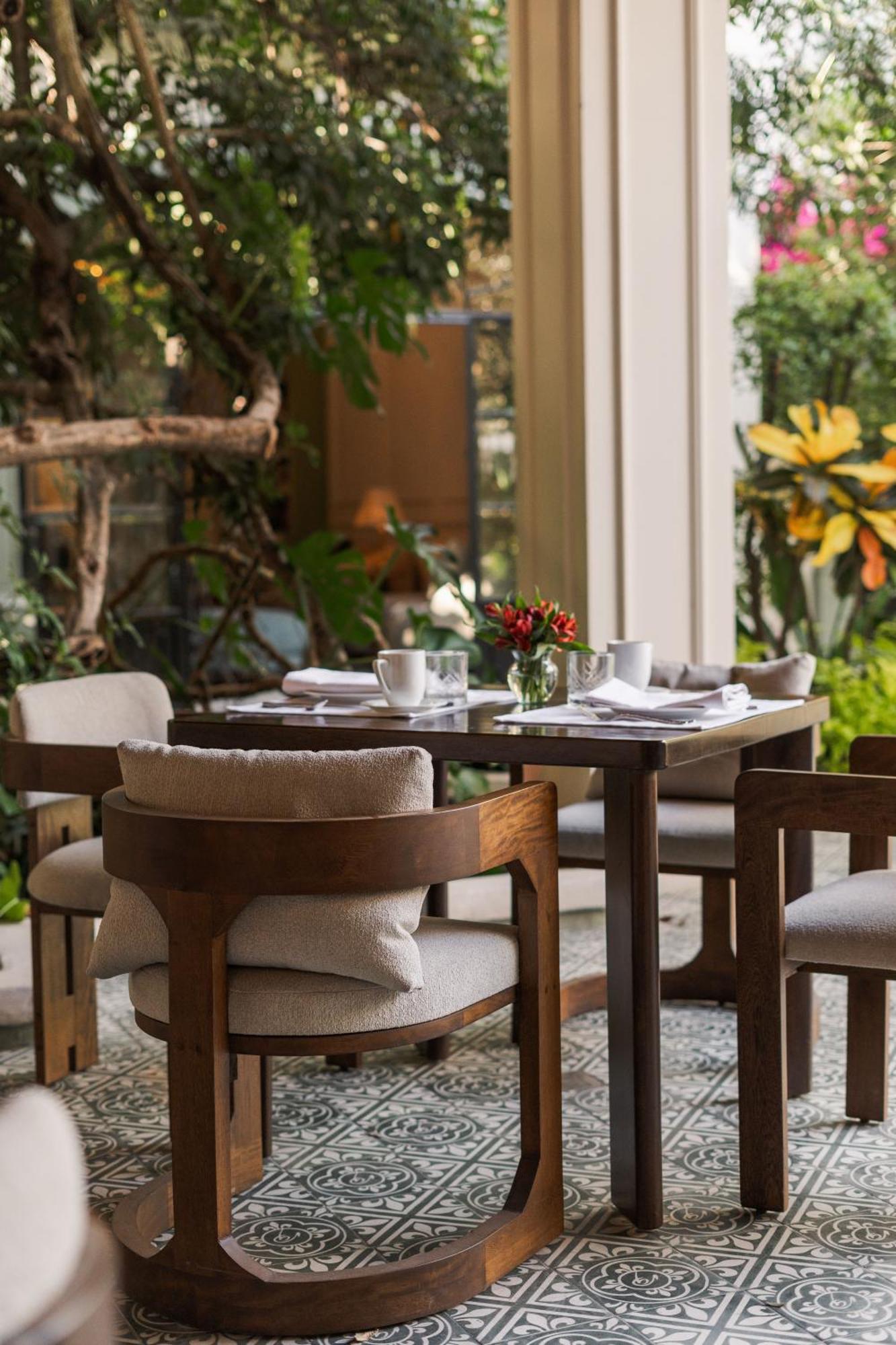 גואדלחארה Villa Ganz Boutique Hotel מראה חיצוני תמונה