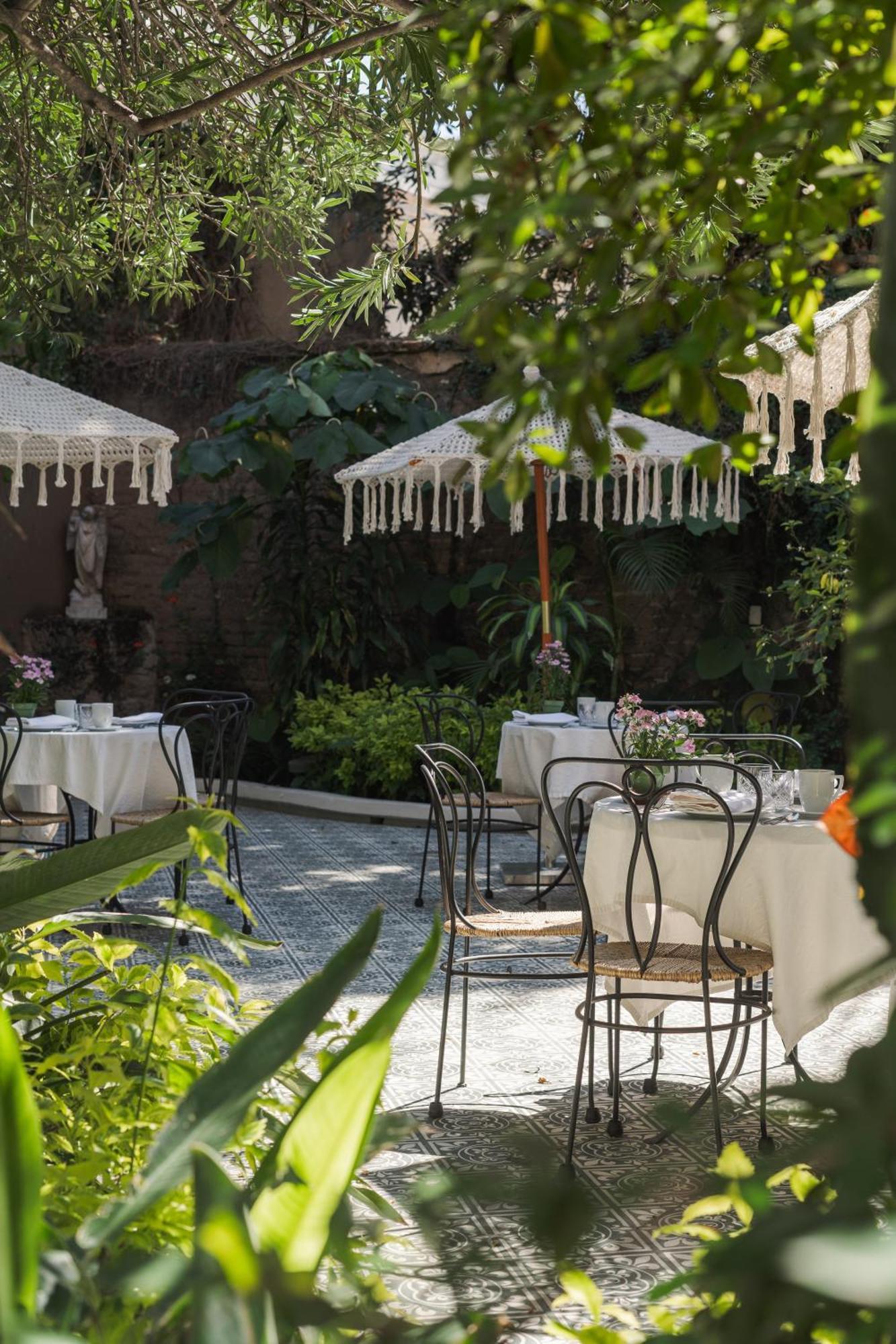 גואדלחארה Villa Ganz Boutique Hotel מראה חיצוני תמונה