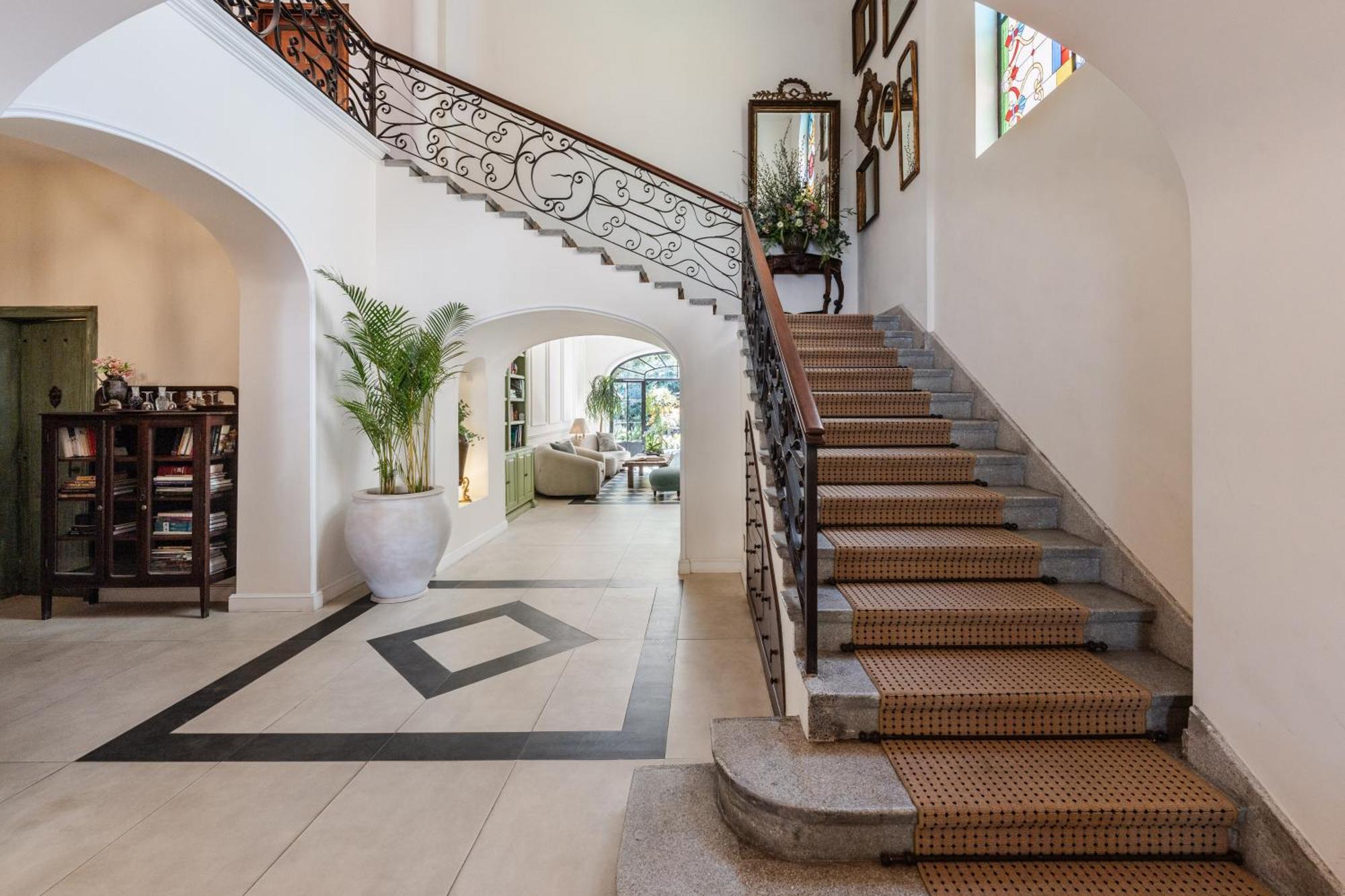 גואדלחארה Villa Ganz Boutique Hotel מראה חיצוני תמונה