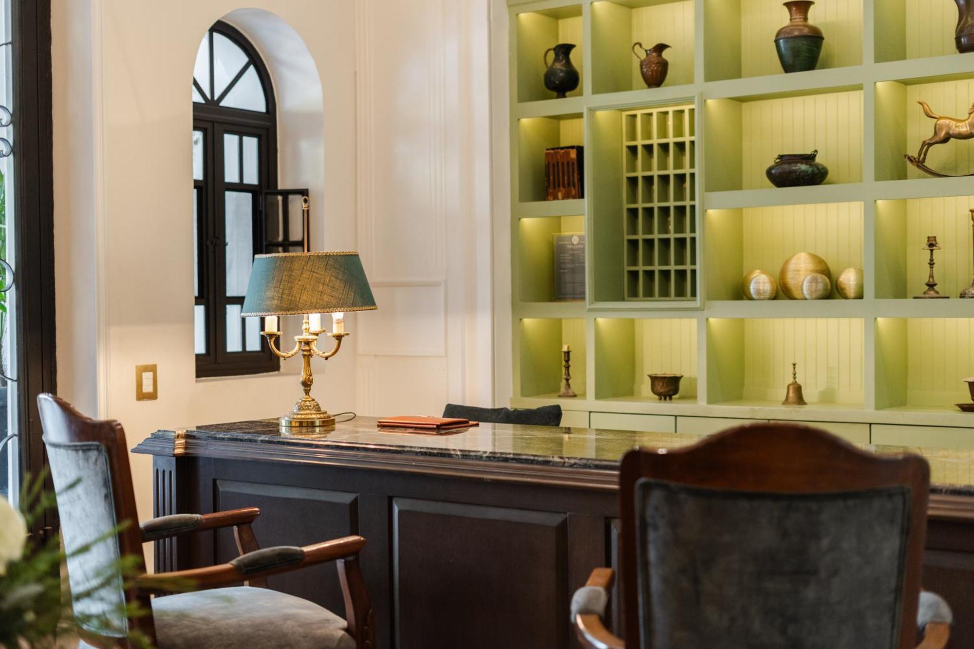 גואדלחארה Villa Ganz Boutique Hotel מראה חיצוני תמונה